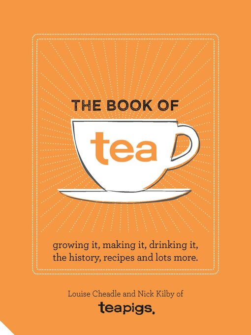 Cover image for The Book of Tea